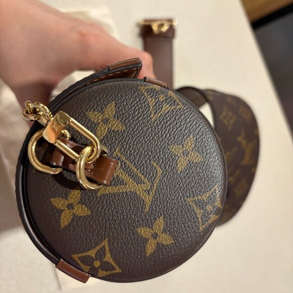 Louis Vuitton Papillon Trunk Monogram M57835 - Picture 10 of 15